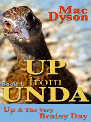 cover image of "Up From Unda"